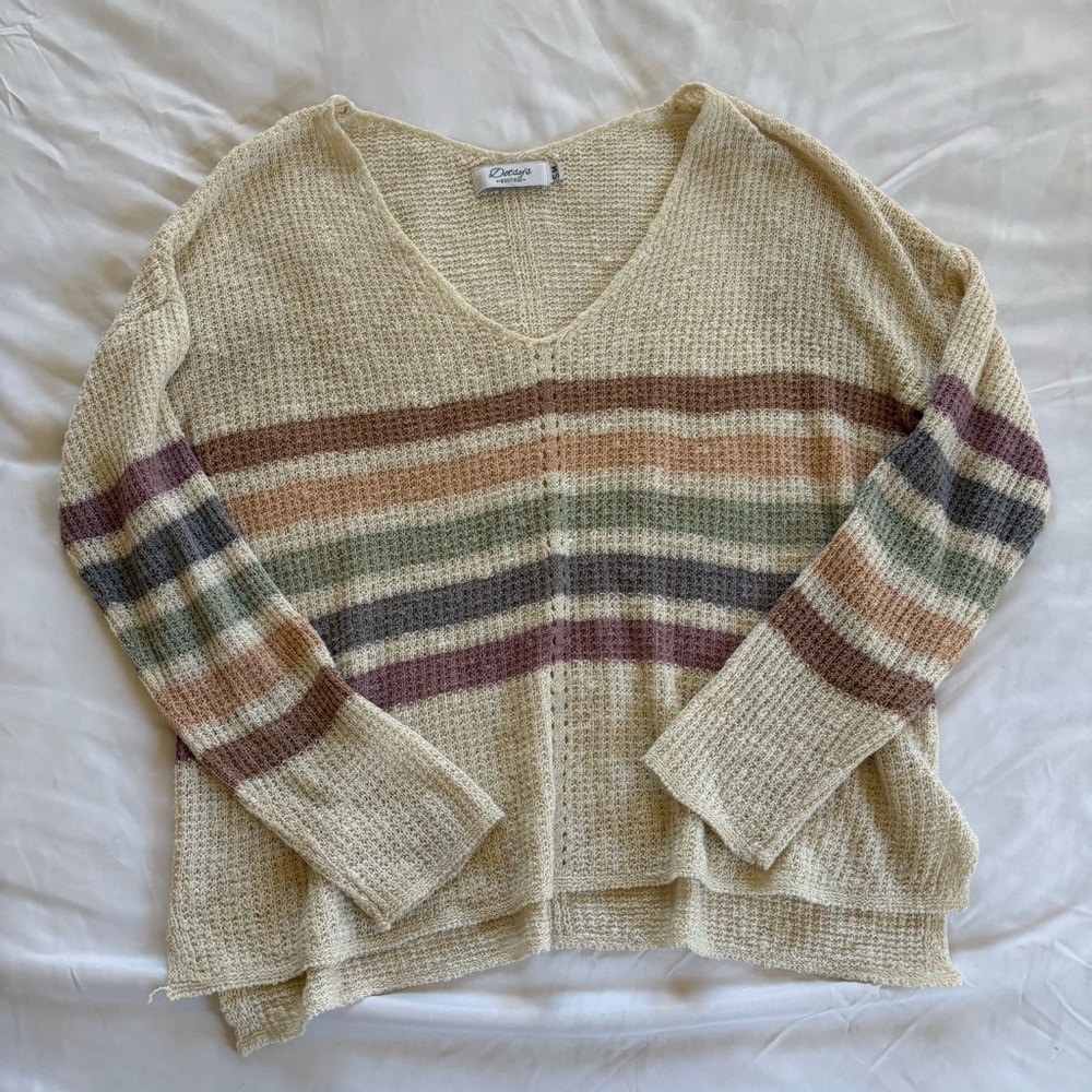 Lightweight Sweater